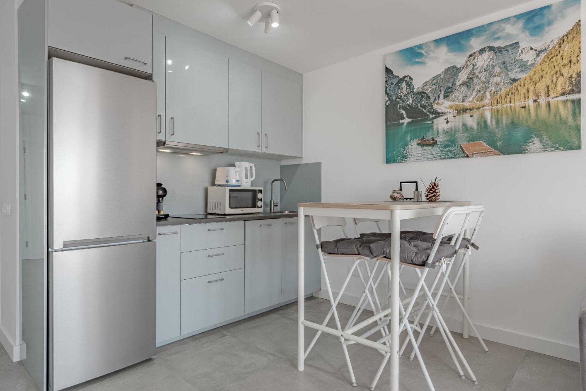 Ocean View Apartments In Park Royal I أذيخي المظهر الخارجي الصورة