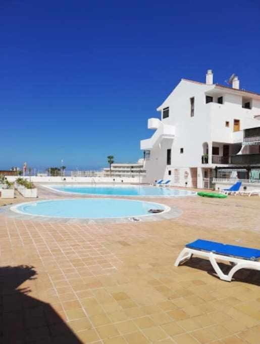 Ocean View Apartments In Park Royal I أذيخي المظهر الخارجي الصورة