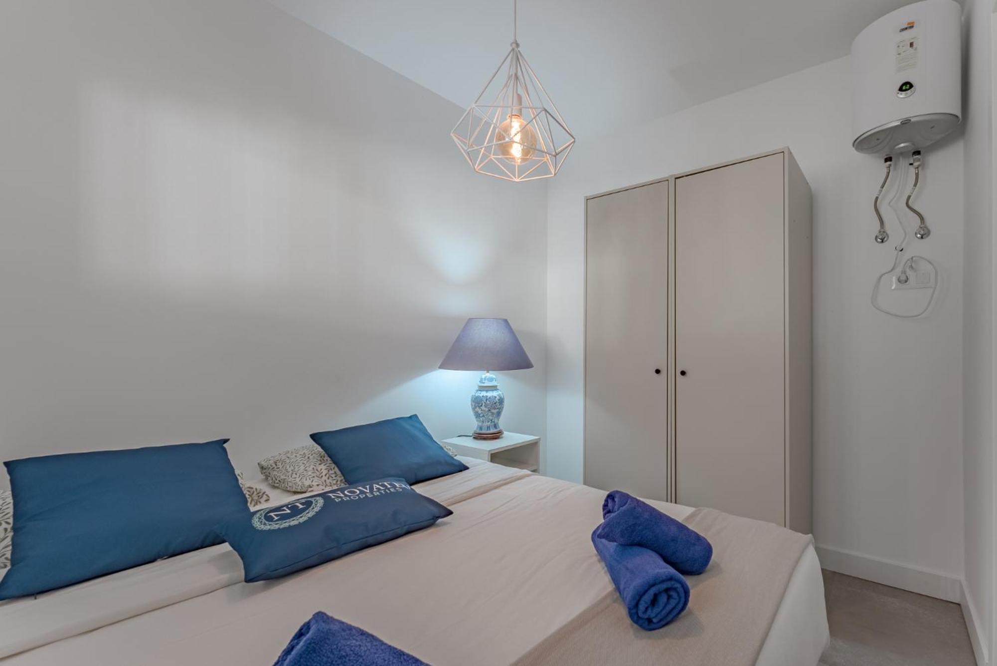 Ocean View Apartments In Park Royal I أذيخي المظهر الخارجي الصورة