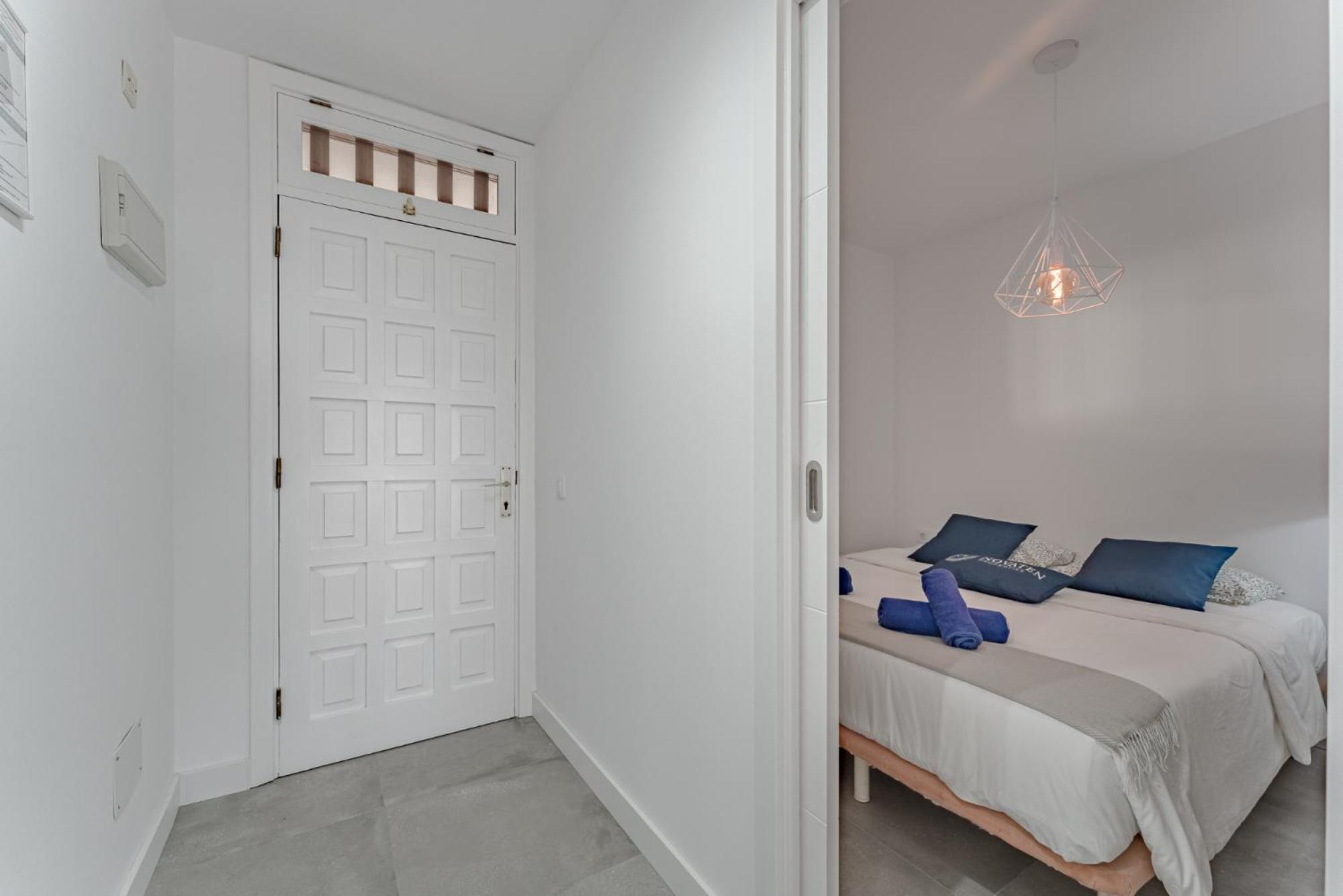 Ocean View Apartments In Park Royal I أذيخي المظهر الخارجي الصورة