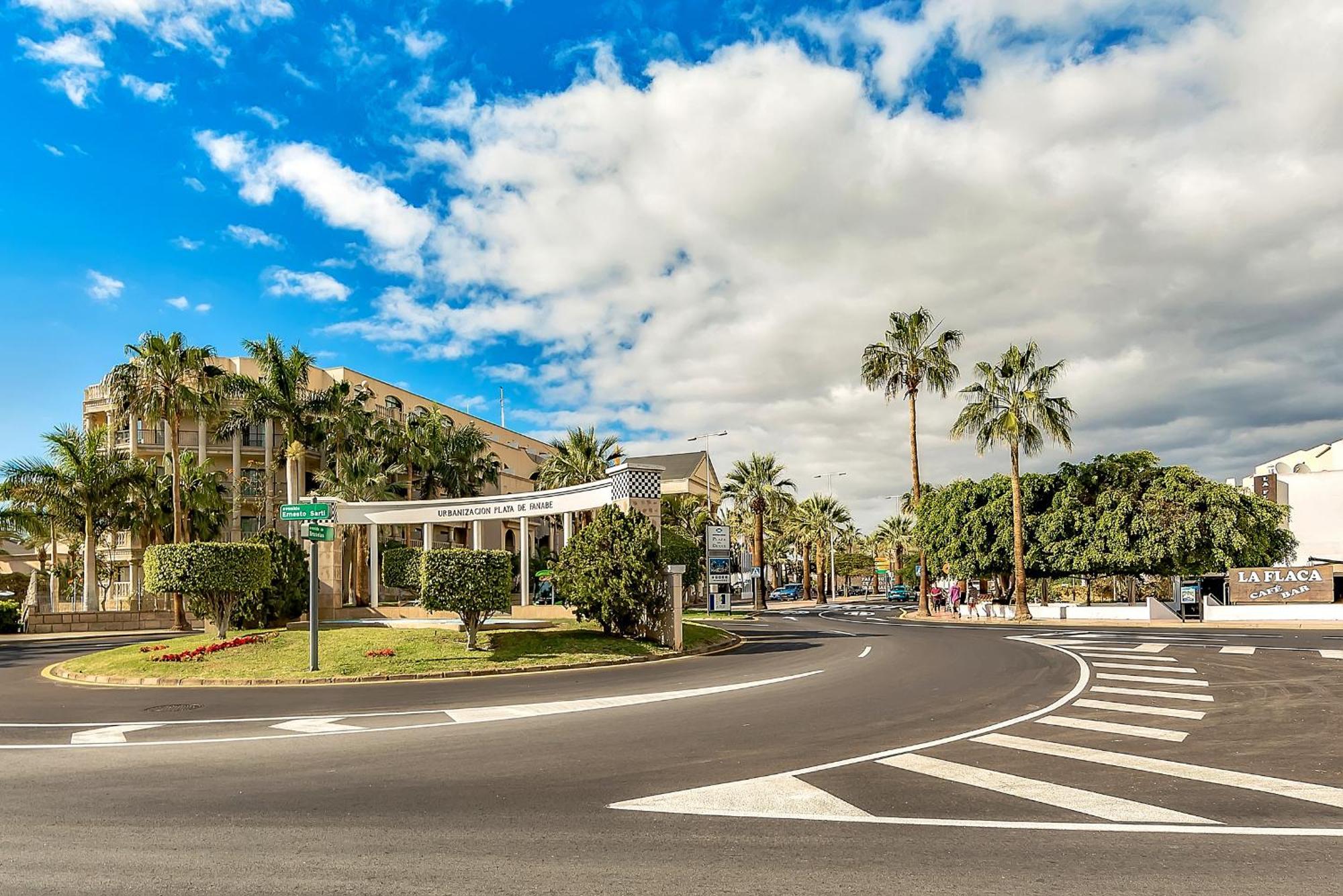 Ocean View Apartments In Park Royal I أذيخي المظهر الخارجي الصورة