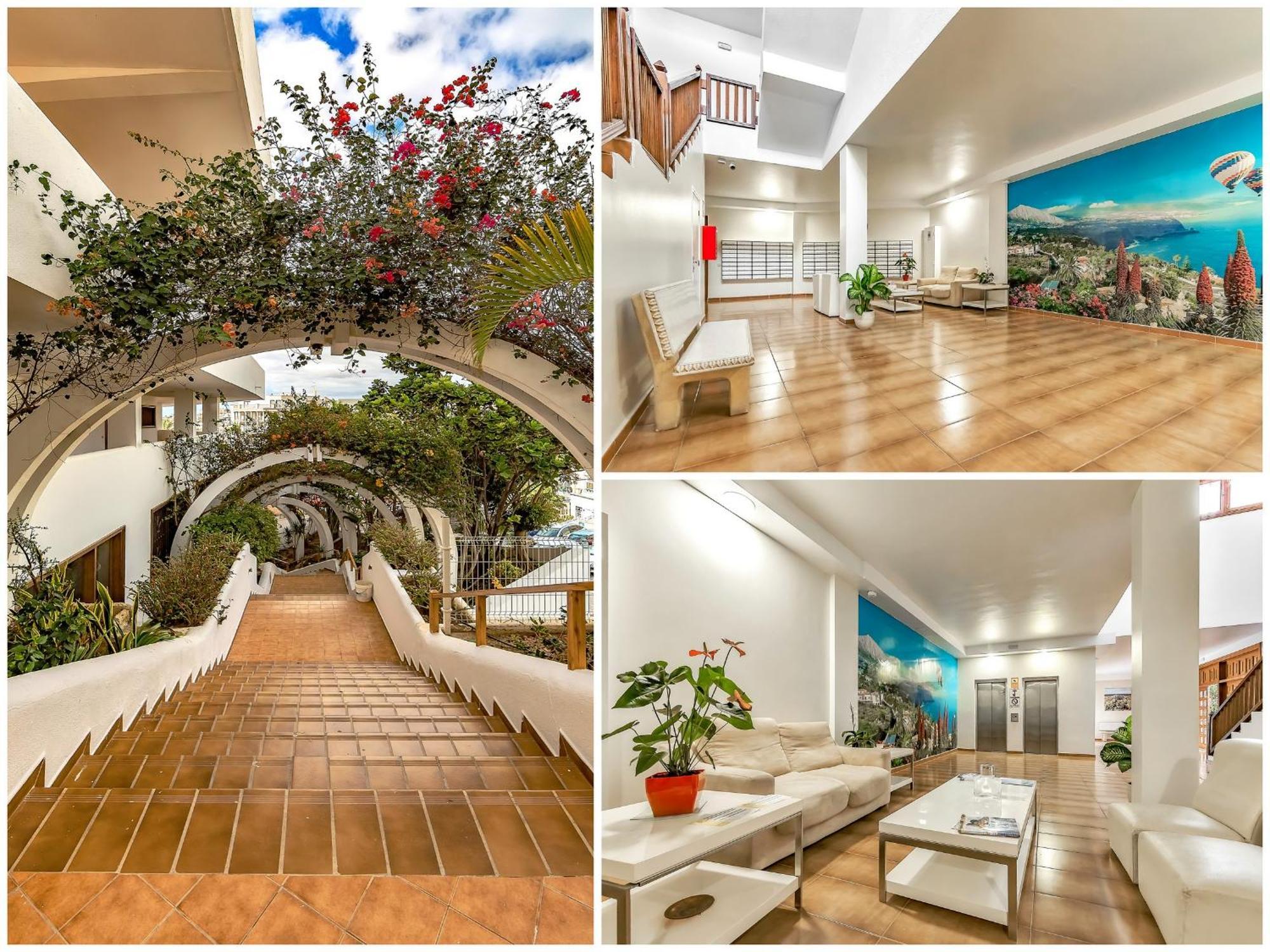 Ocean View Apartments In Park Royal I أذيخي المظهر الخارجي الصورة