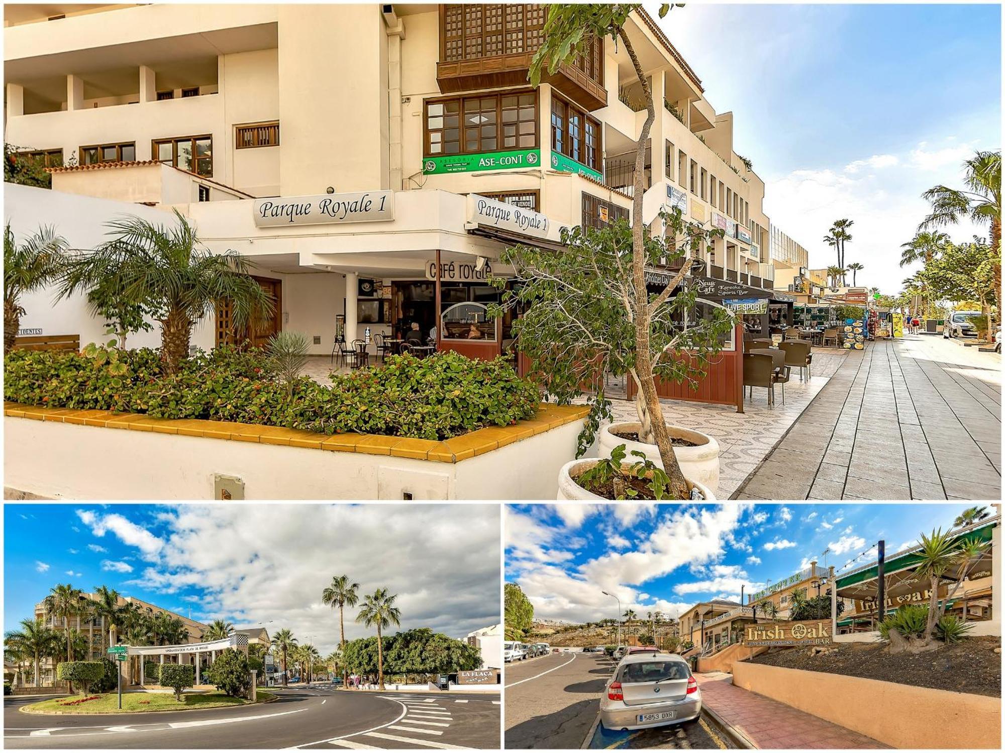 Ocean View Apartments In Park Royal I أذيخي المظهر الخارجي الصورة