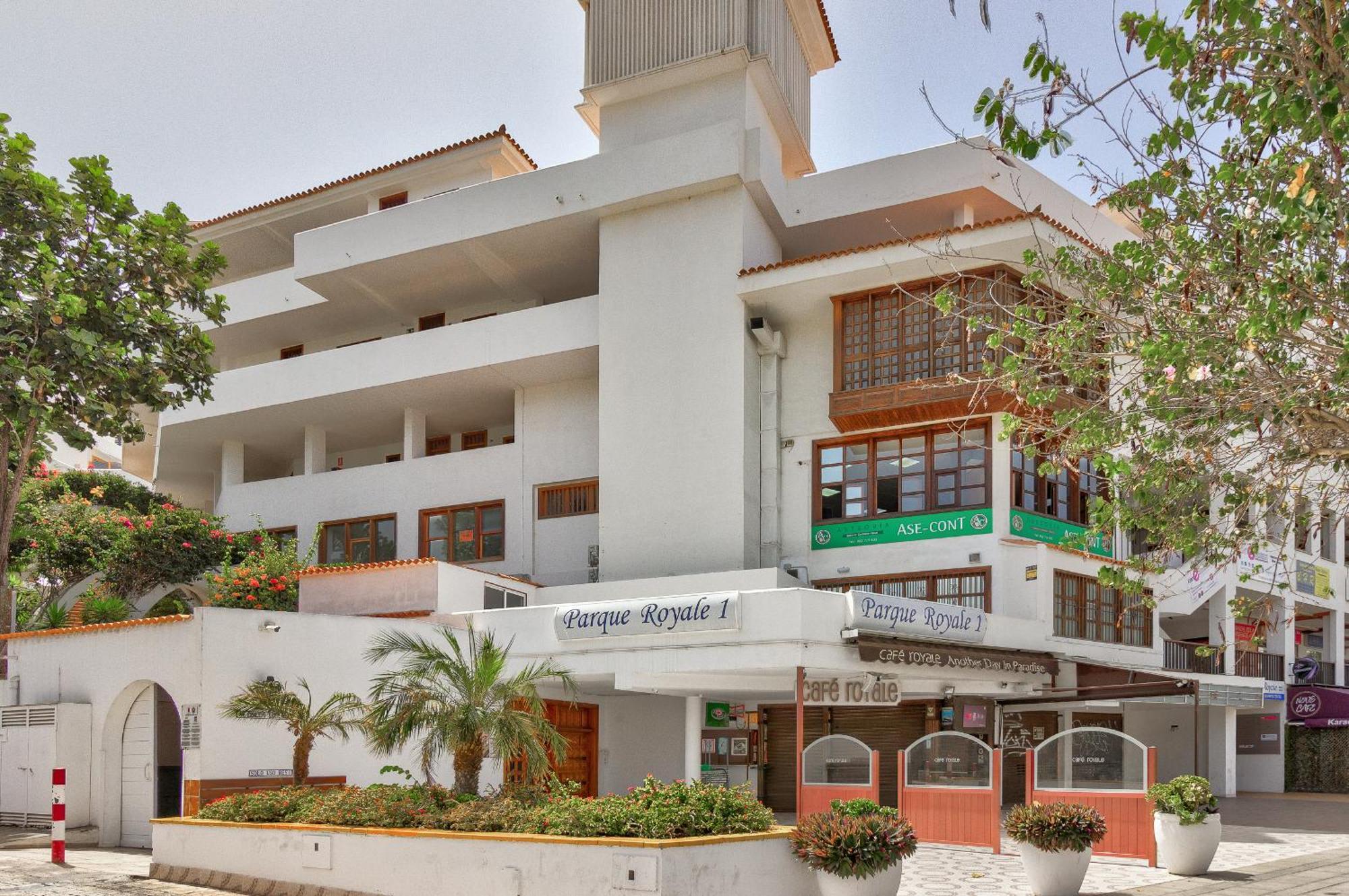 Ocean View Apartments In Park Royal I أذيخي المظهر الخارجي الصورة